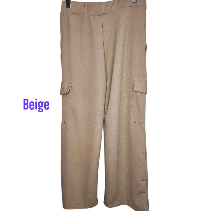 Women’s Baggy Fit Cargo Pant