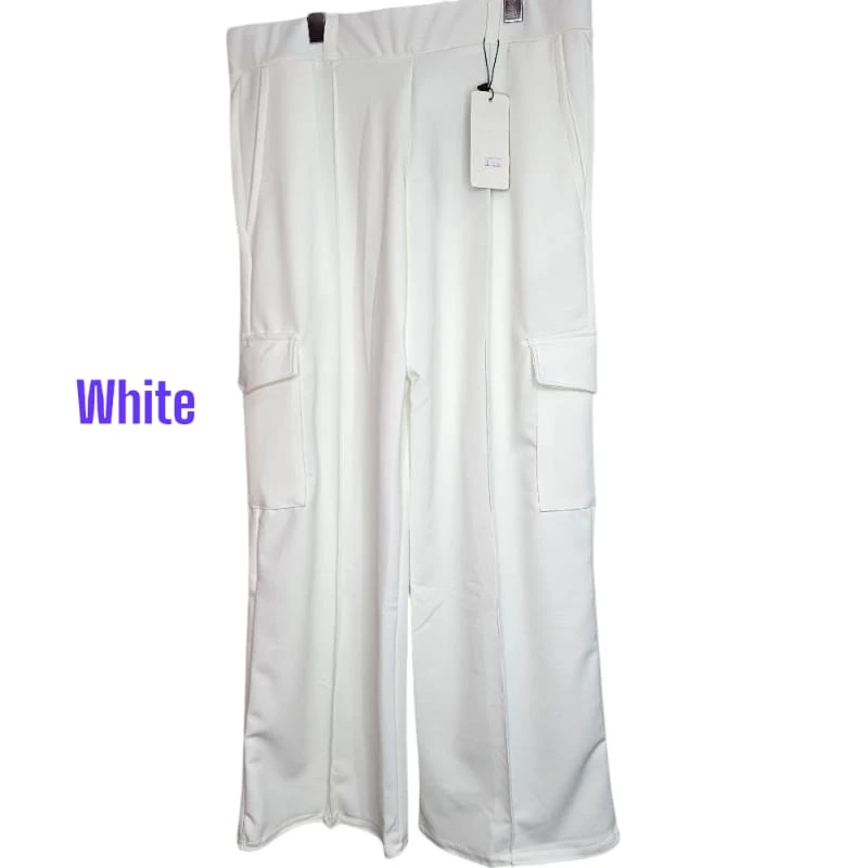 Women’s Baggy Fit Cargo Pant - Image 3