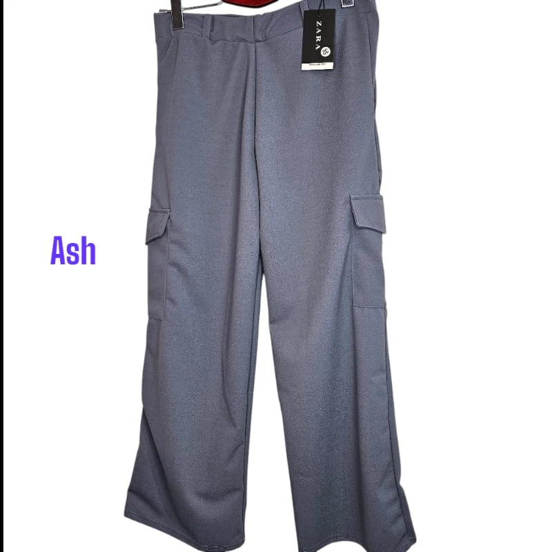 Women’s Baggy Fit Cargo Pant - Image 5