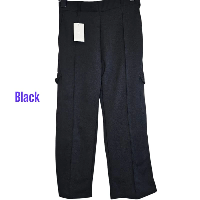 Women’s Baggy Fit Cargo Pant - Image 6