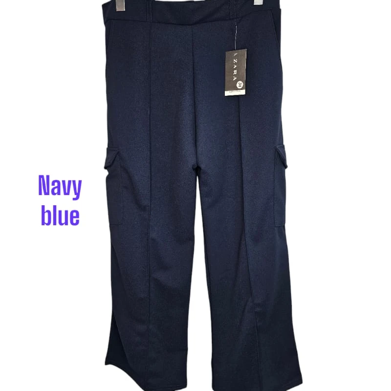 Women’s Baggy Fit Cargo Pant - Image 8