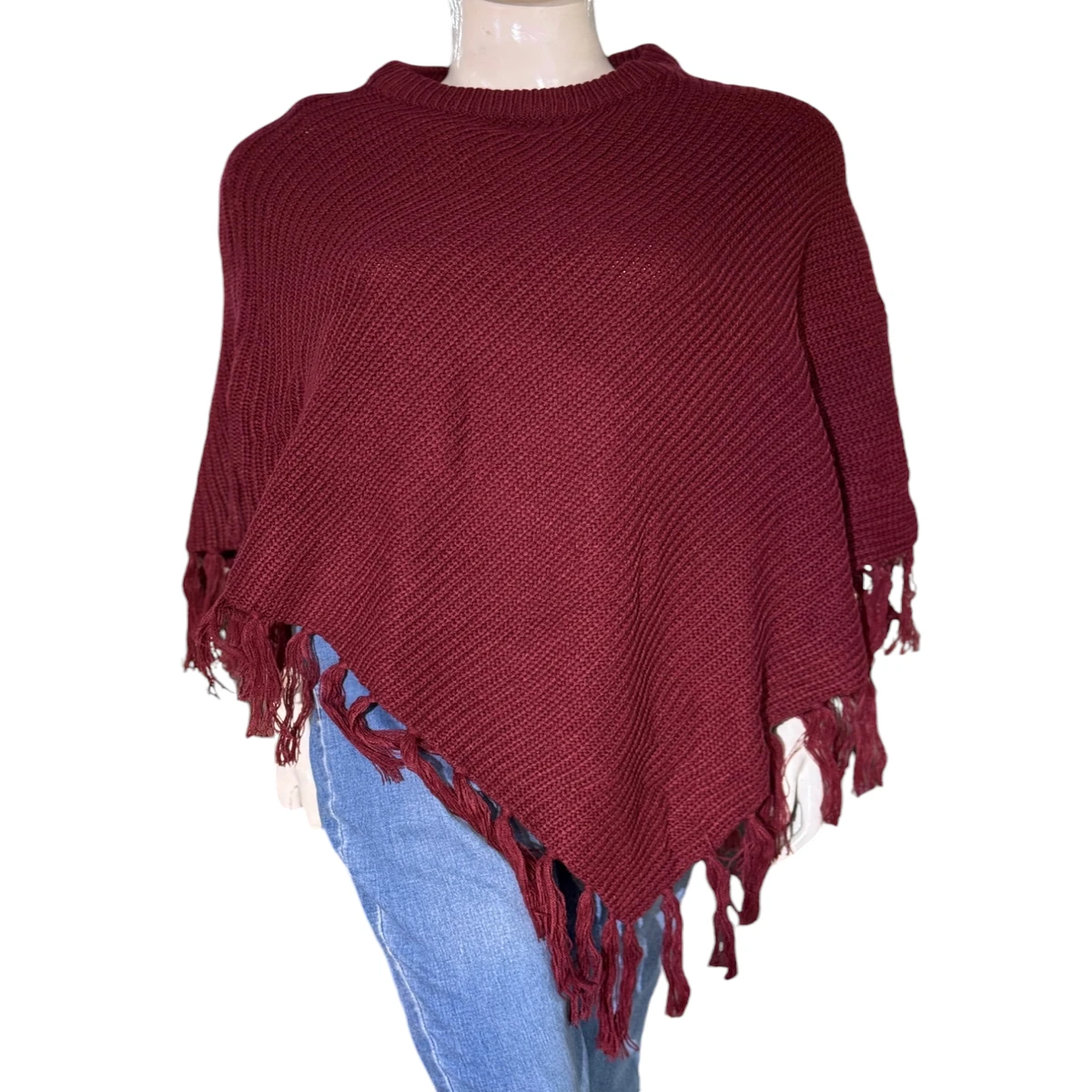 Most demanding stylist new Poncho collection. - Image 9