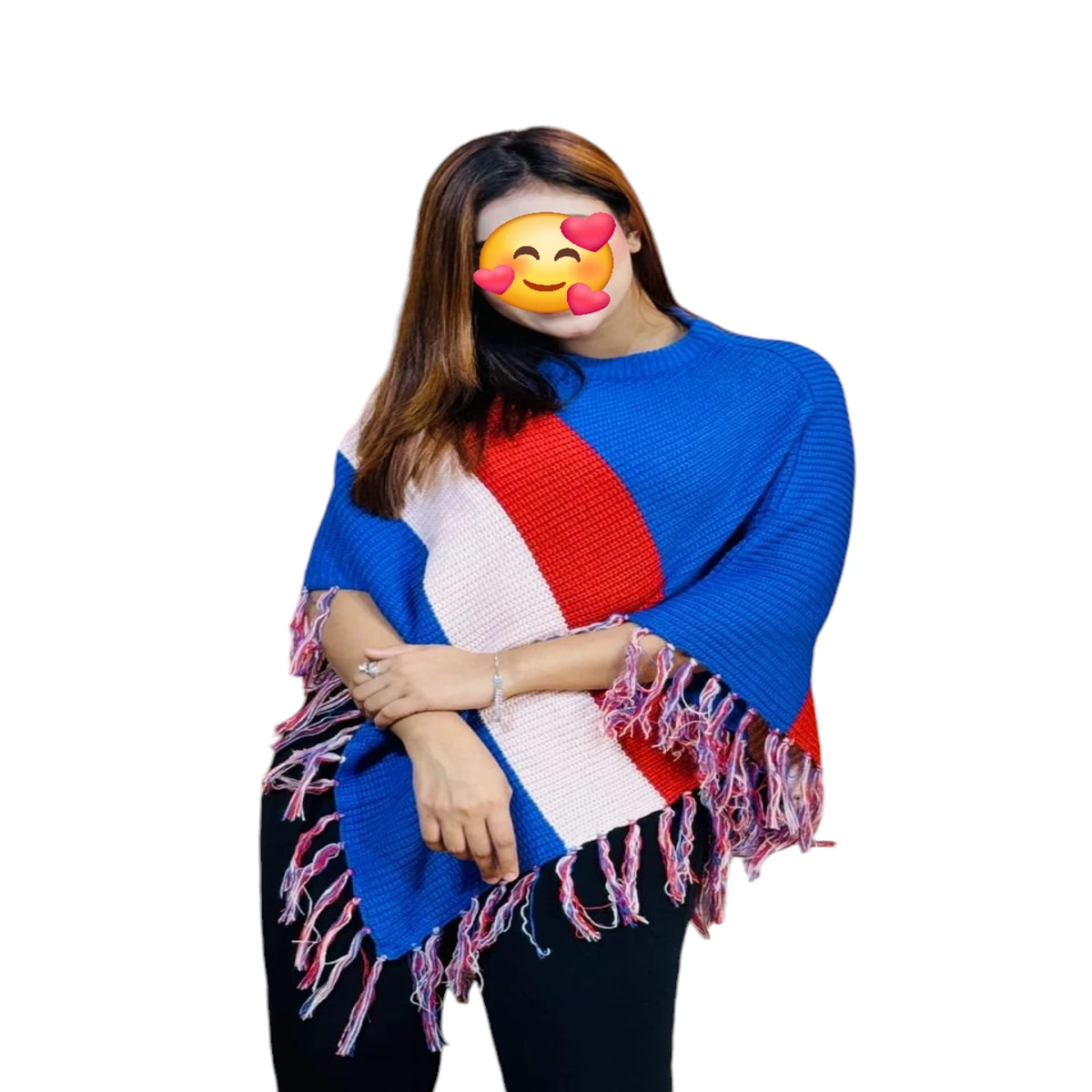 Most demanding stylist new Poncho collection. - Image 4