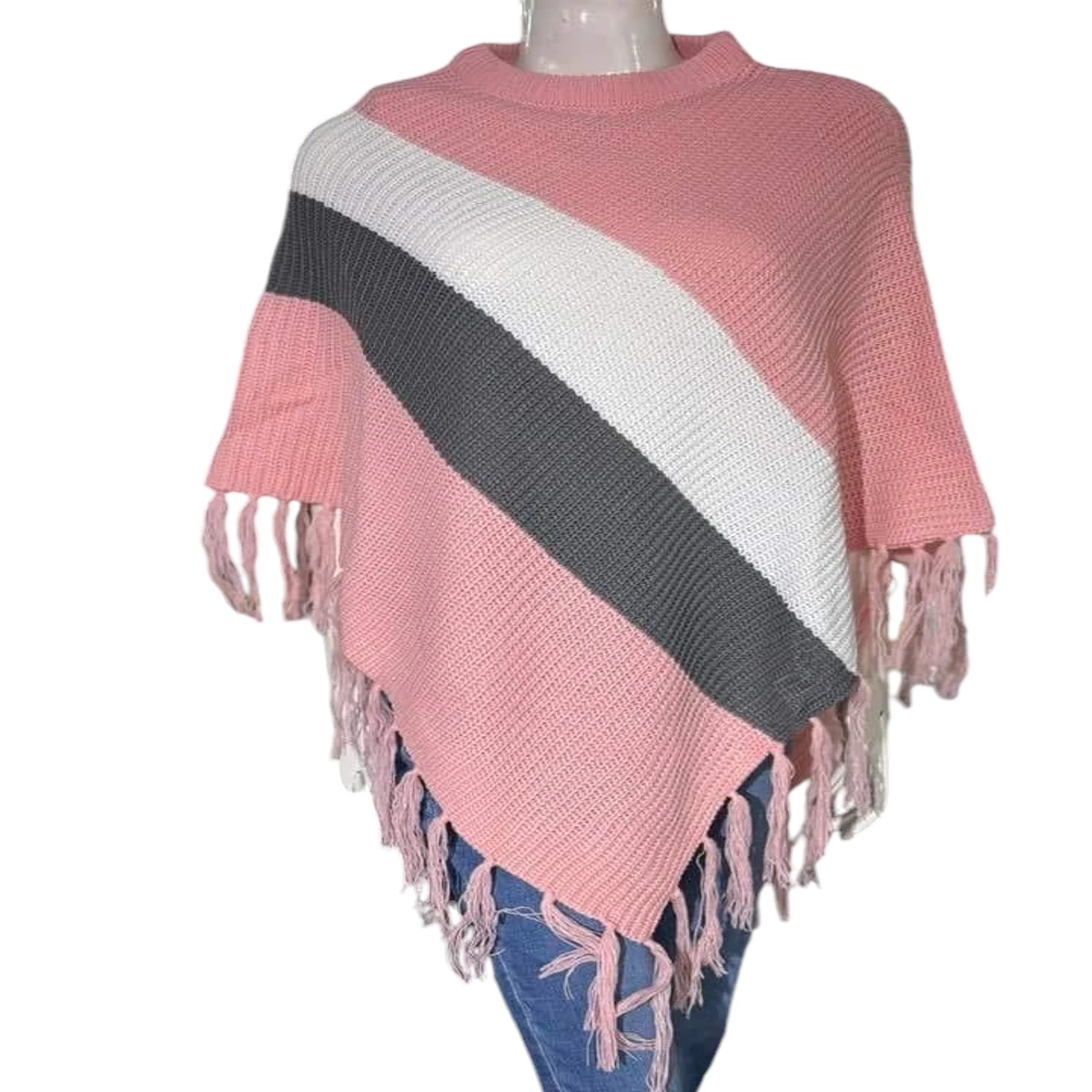 Most demanding stylist new Poncho collection.