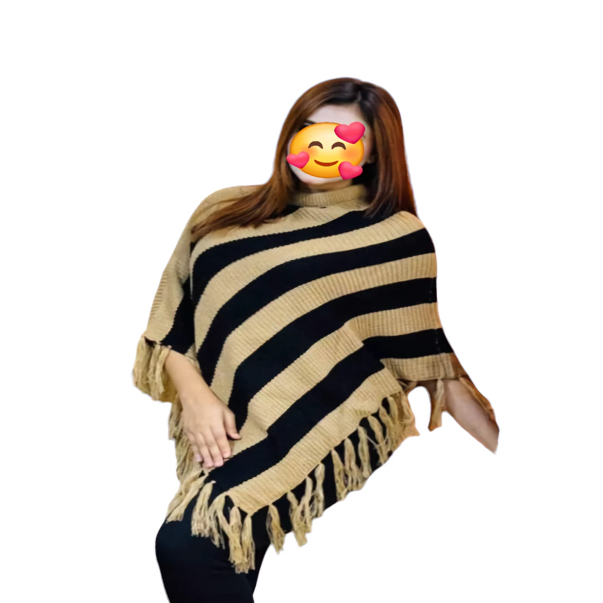 Most demanding stylist new Poncho collection. - Image 3