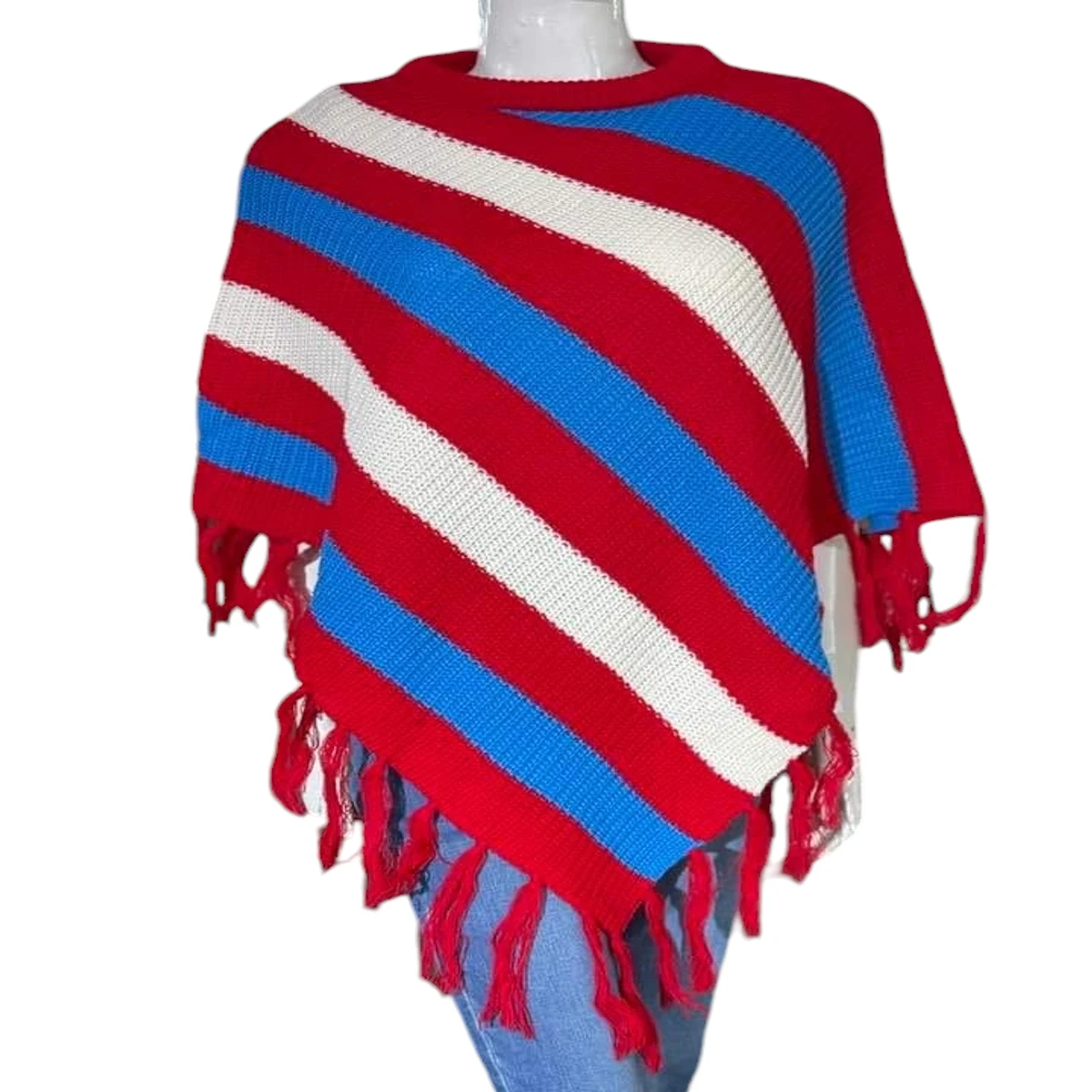 Most demanding stylist new Poncho collection. - Image 7